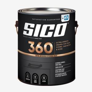 Sico 360<sup>™</sup> Interior/Exterior Enamel Paint