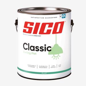 SICO<sup>®</sup> Classic<sup>™</sup> Ceiling Paint