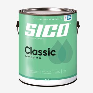 SICO<sup>®</sup> Classic<sup>™</sup> Interior Paint