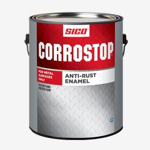 SICO<sup>®</sup> CORROSTOP<sup>®</sup> Anti-Rust Enamel