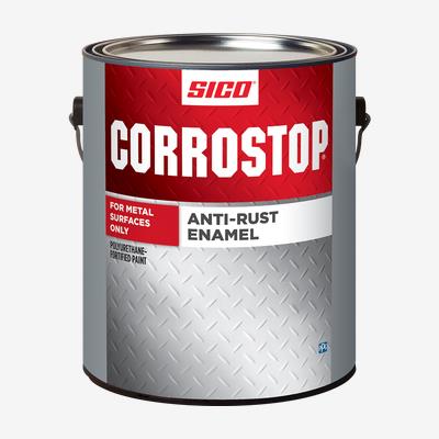 SICO<sup>®</sup> CORROSTOP<sup>®</sup> Anti-Rust Enamel