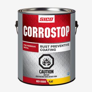 SICO<sup>®</sup> CORROSTOP<sup>®</sup> Rust Preventive Coating