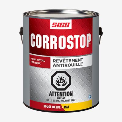 SICO CORROSTOP Revêtement Antirouille