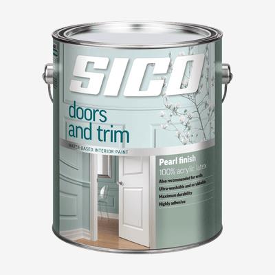 SICO<sup>®</sup> Doors and Trim Interior Paint