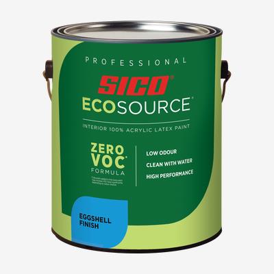 Sico ECOSOURCE<sup>®</sup> Interior Paint