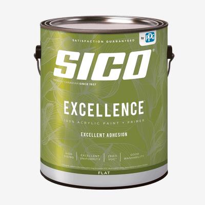 SICO<sup>®</sup> Excellence<sup>®</sup> Interior Paint