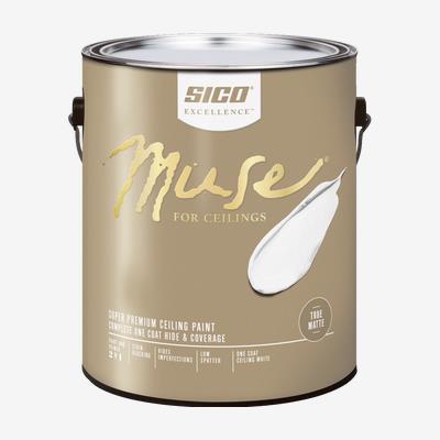 SICO<sup>®</sup> MUSE<sup>®</sup> For Ceilings