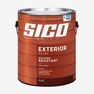 SICO<sup>®</sup> Exterior Paint