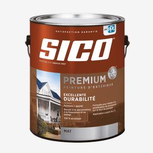 Peinture d'extérieur - SICOᴹᴰ  Premium