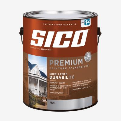 Peinture d'extérieur - SICOᴹᴰ  Premium