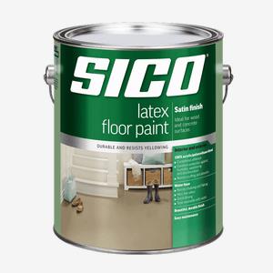 SICO<sup>®</sup> Floor Paint Interior and Exterior