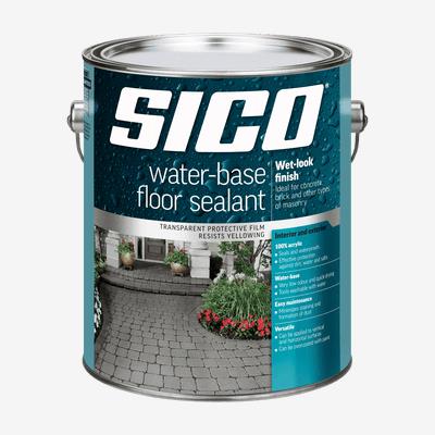 SICO<sup>®</sup> Floor Sealant Interior and Exterior