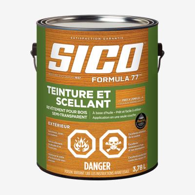 SICO Formula 77ᴹᴰ