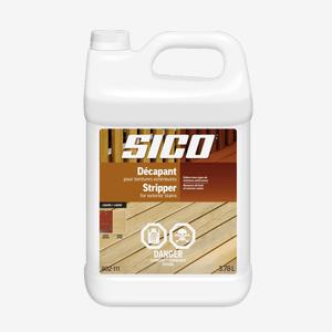 SICO<sup>®</sup> Liquid Stripper for Exterior Stain