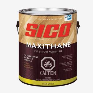 SICO<sup>®</sup> Maxithane<sup>®</sup> Interior Wood Varnish