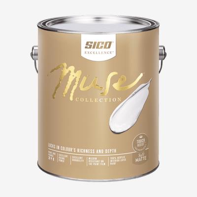 SICO<sup>®</sup> Muse<sup>®</sup> Interior Paint