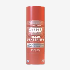 SICO<sup>®</sup> PERMA-FLEX Tissus d'extérieur