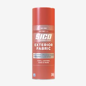 SICO<sup>®</sup> PERMA-FLEX Exterior Fabric Paint + Primer