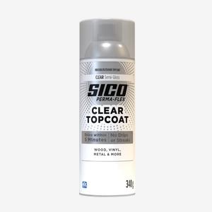 SICO<sup>®</sup> PERMA-FLEX Indoor/Outdoor Clear Topcoat