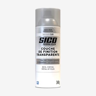 SICO<sup>®</sup> PERMA-FLEX Clear Topcoat