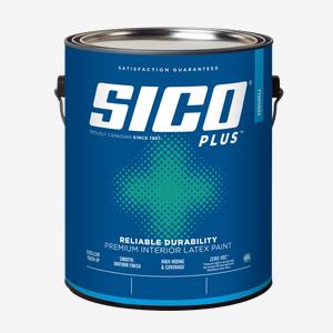 SICO Plus<sup>®</sup> Interior Paint