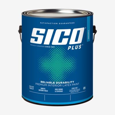 SICO Plus<sup>®</sup> Interior Paint