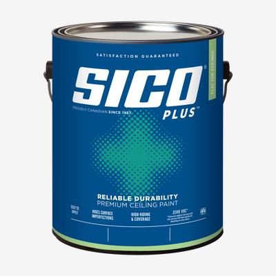 SICO Plus<sup>®</sup> Ceiling Paint