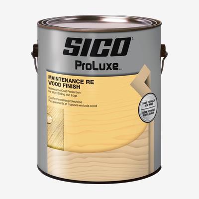 SICO<sup>®</sup> ProLuxe<sup>®</sup> Maintenance RE Wood Finish