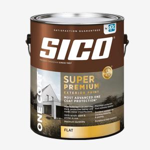 SICO<sup>®</sup> Super Premium Exterior Paint
