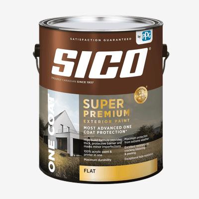 SICO<sup>®</sup> Super Premium Exterior Paint