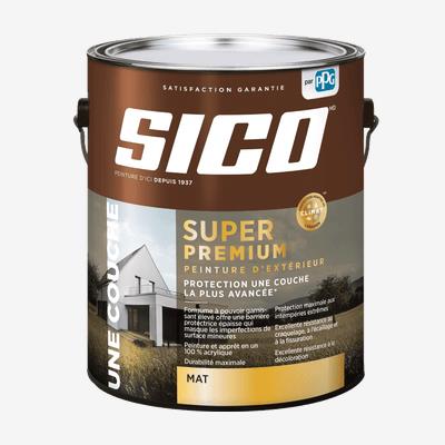 Peinture d'extérieur - SICOᴹᴰ Super Premium