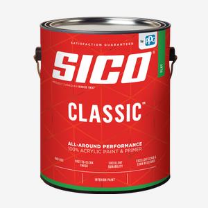 SICO Classic<sup>™</sup> Interior Paint