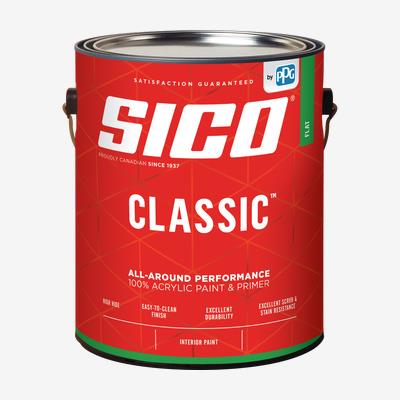SICO Classic<sup>™</sup> Interior Paint