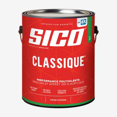 Peinture d’intérieur Sico CLASSIQUE