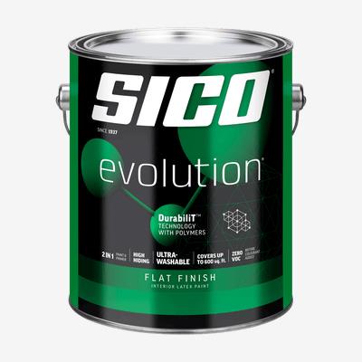 SICO<sup>®</sup> Evolution<sup>®</sup> Interior Paint