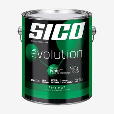 SICO Évolutionᴹᴰ  Peinture d'intérieur