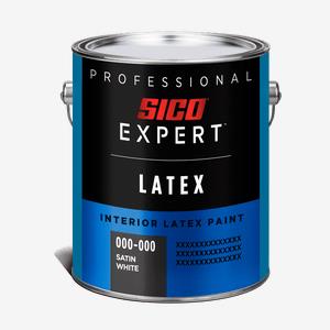 SICO<sup>®</sup> EXPERT<sup>®</sup> Acrylic Latex Interior Paint