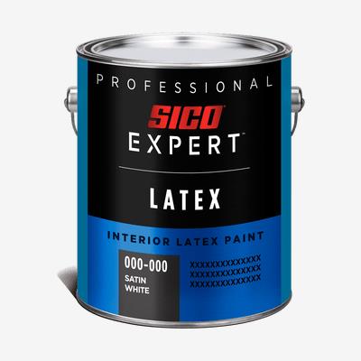 SICO<sup>®</sup> EXPERT<sup>®</sup> Acrylic Latex Interior Paint