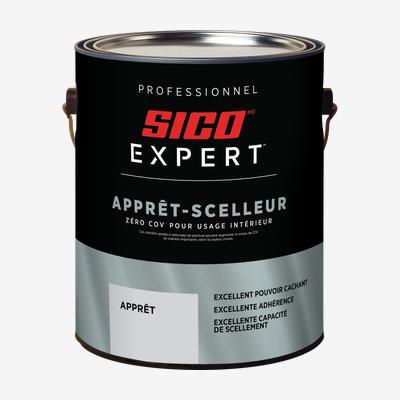 Apprêt-scelleur à haut pouvoir cachant Sico EXPERTᴹᴰ