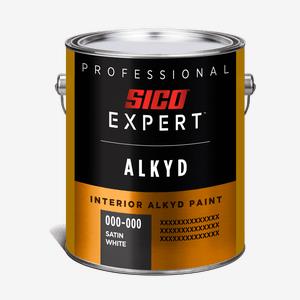 SICO Expert<sup>®</sup> Interior and Exterior Alkyd Antirust Paint