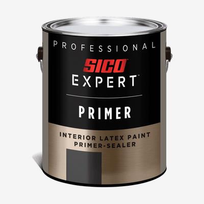 SICO<sup>®</sup> EXPERT<sup>®</sup>  Interior and Exterior Primer-Sealer and Undercoater 100% Acrylic Latex