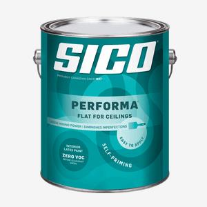 SICO Performa<sup>®</sup> Interior Paint