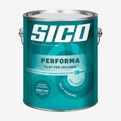 SICO<sup>®</sup> Performa<sup>®</sup> Interior Paint