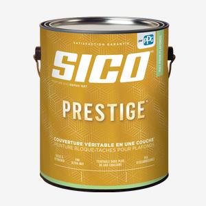 SICO<sup>®</sup> PRESTIGE<sup>™</sup> for Ceilings Interior Stain-Blocking Ceiling Paint