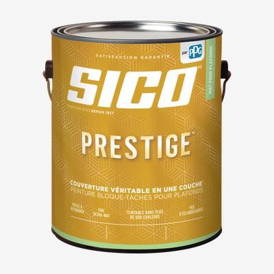 SICO<sup>®</sup> PRESTIGE<sup>™</sup> for Ceilings Interior Stain-Blocking Ceiling Paint