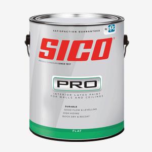 SICO<sup>®</sup> Pro<sup>®</sup> Interior Paint