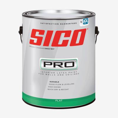 SICO<sup>®</sup> Pro<sup>®</sup> Interior Paint