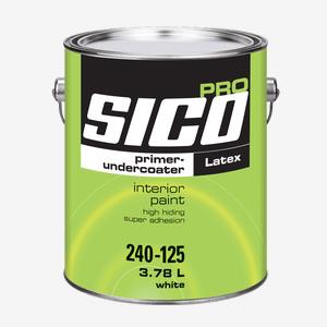 SICO<sup>®</sup> Pro<sup>®</sup> Interior Primer and Undercoater