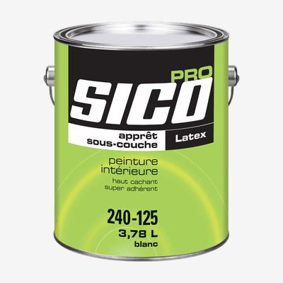 SICO Proᴹᴰ   Apprêt et sous-couche d'intérieur