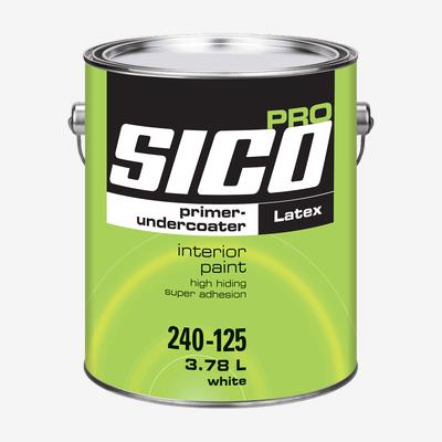 SICO<sup>®</sup> Pro<sup>®</sup> Interior Primer and Undercoater